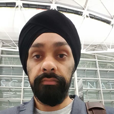 Harvey Kandola